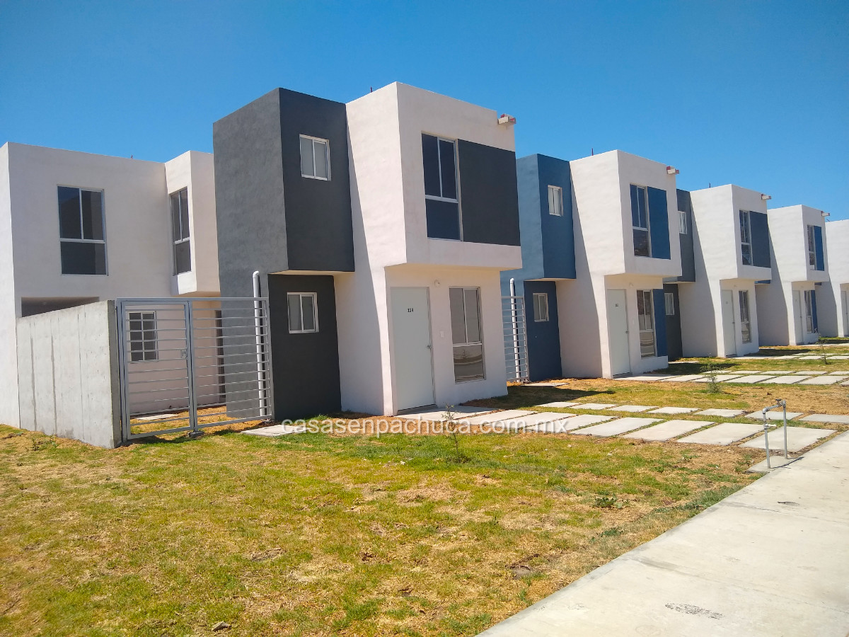 casas en venta 3 recámaras en pachuca