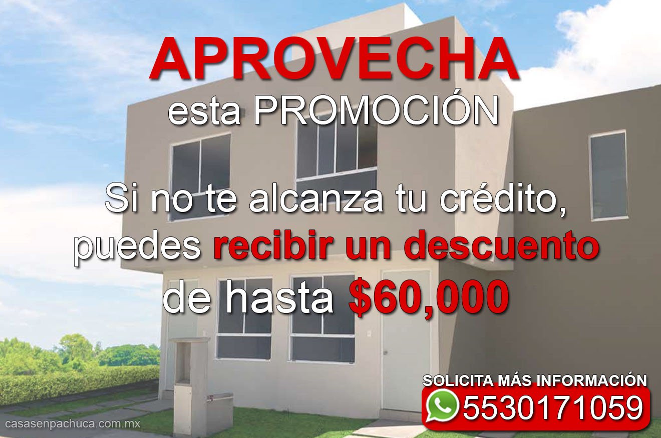 casas en venta en pachuca 3 recámaras